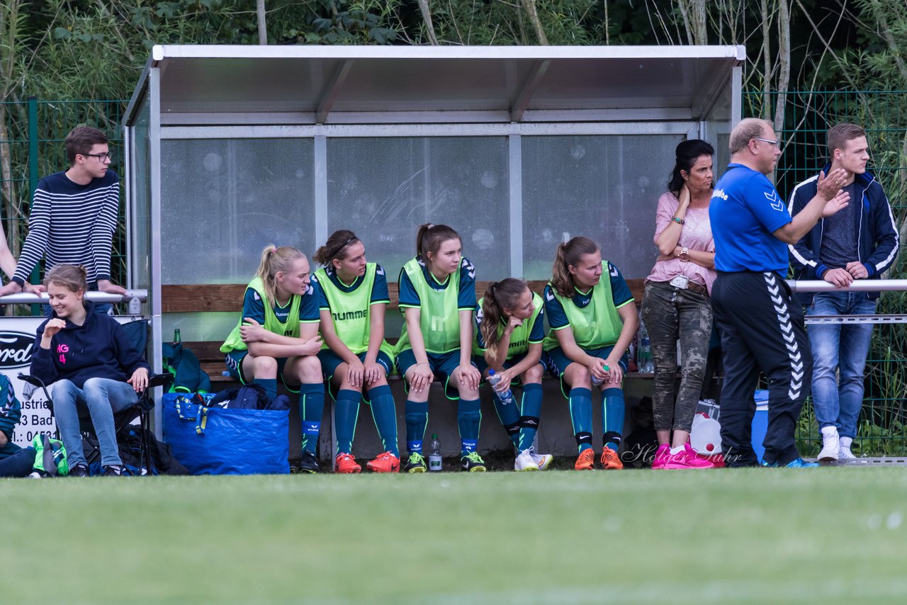 Bild 80 - Bundesliga Aufstiegsspiel B-Juniorinnen VfL Oldesloe - TSG Ahlten : Ergebnis: 0:4